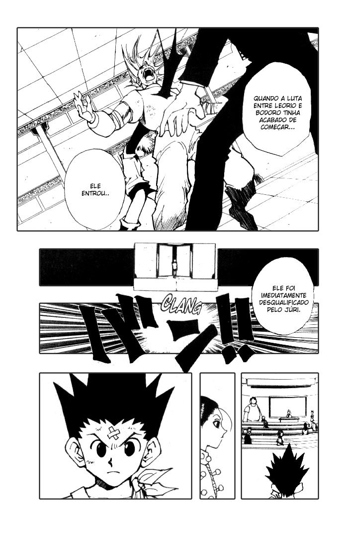 Read Hunter x Hunter PT-BR Manga Online