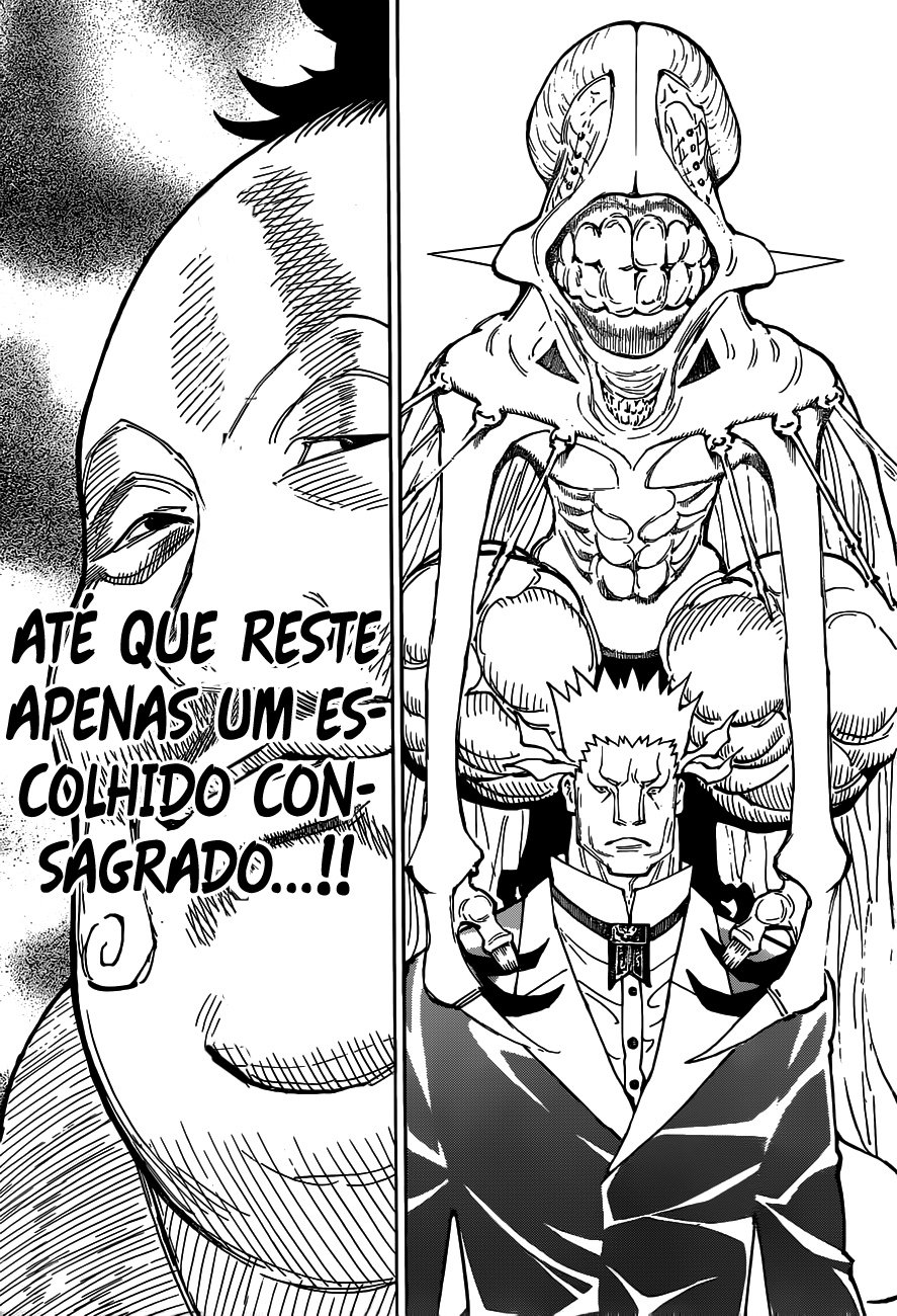 Read Hunter x Hunter PT-BR Manga Online