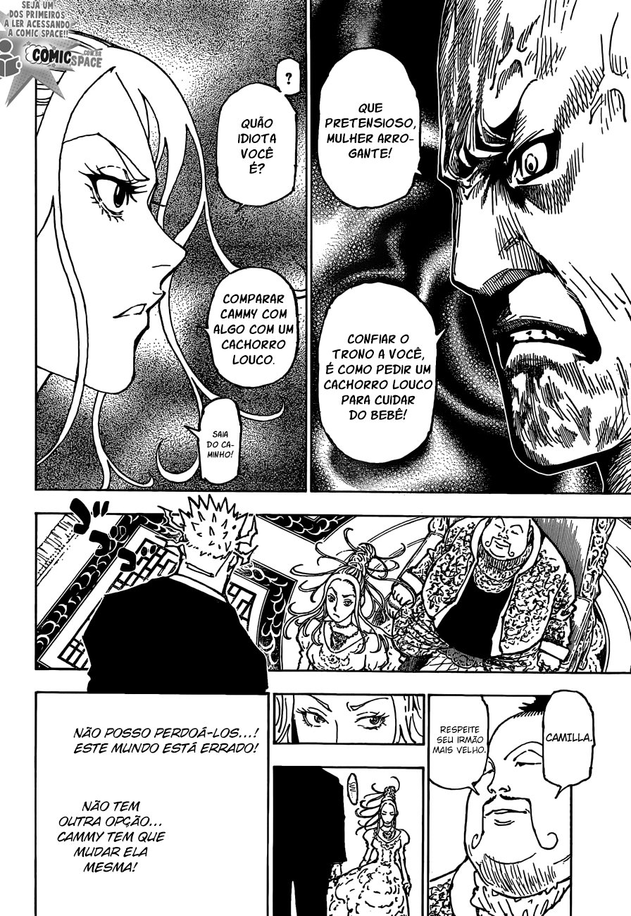 Read Hunter x Hunter PT-BR Manga Online