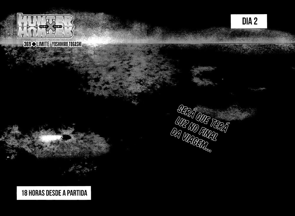 Read Hunter x Hunter PT-BR Manga Online