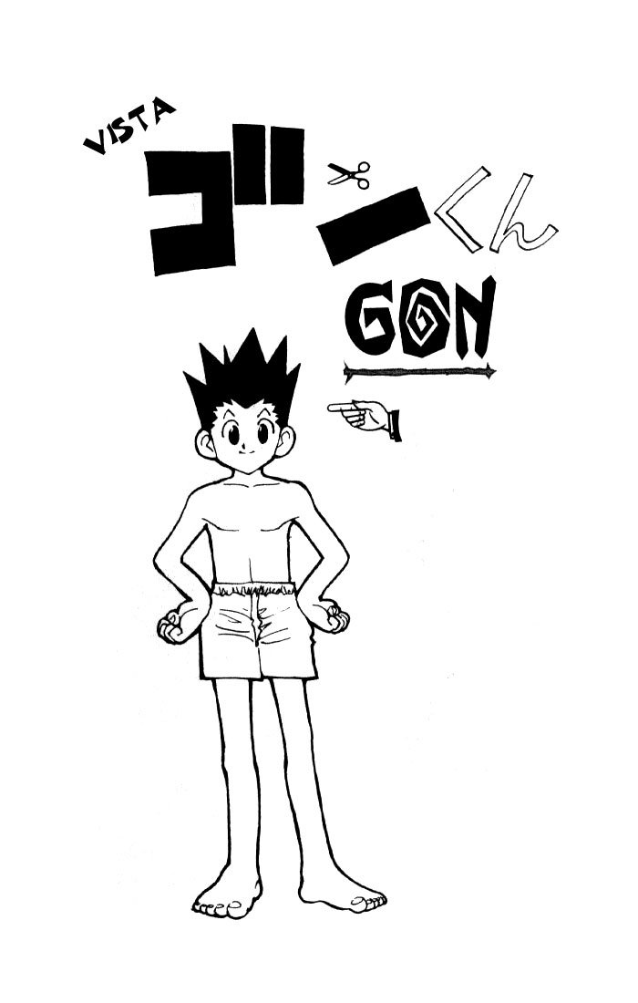 Read Hunter x Hunter PT-BR Manga Online