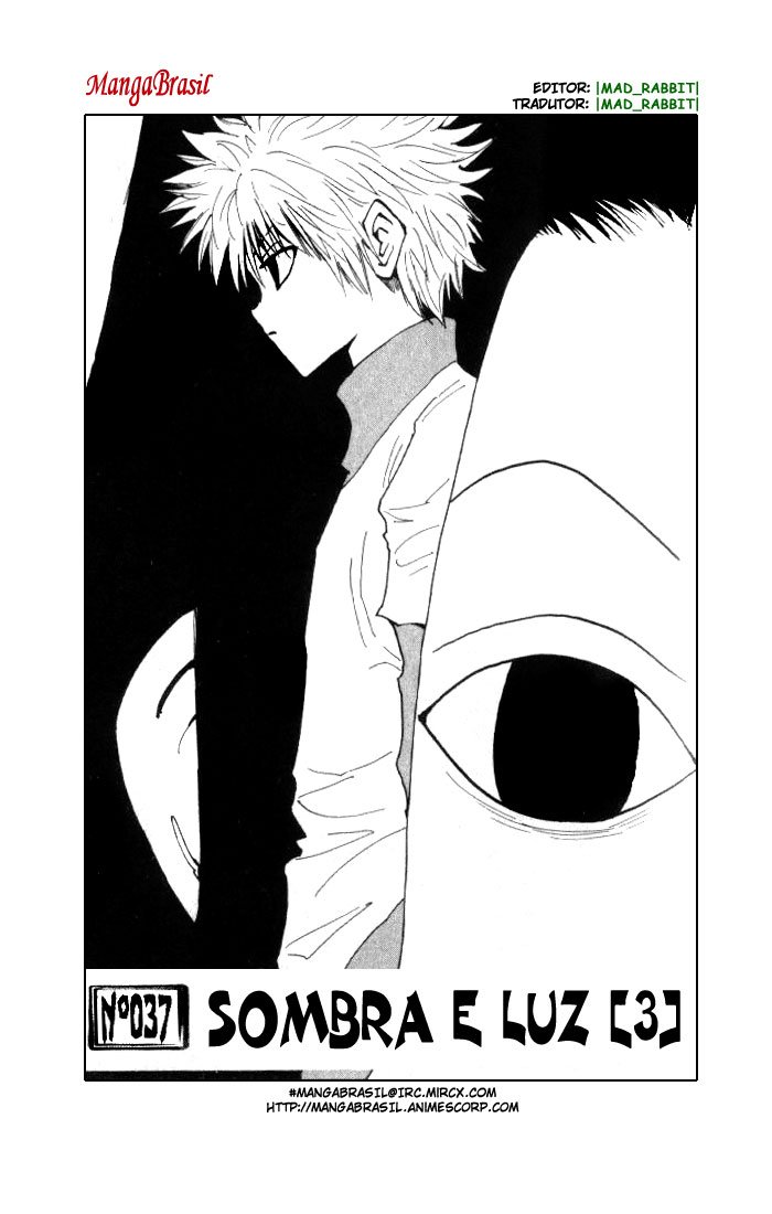 Read Hunter x Hunter PT-BR Manga Online