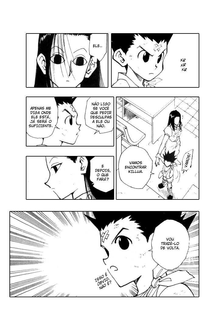 Read Hunter x Hunter PT-BR Manga Online