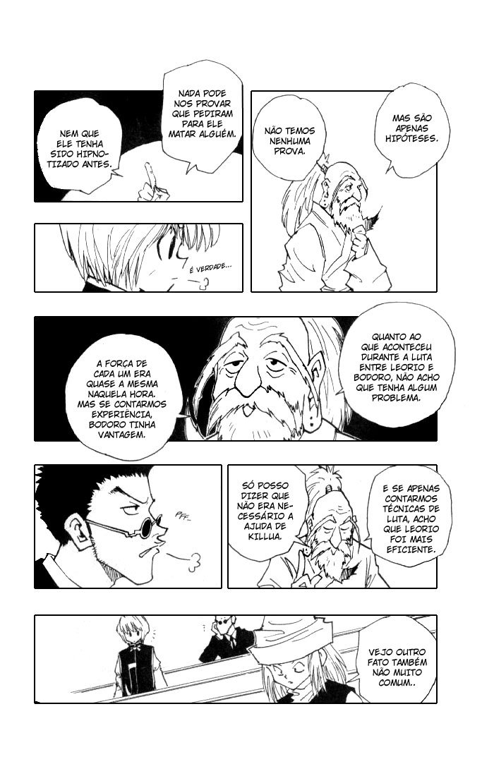 Read Hunter x Hunter PT-BR Manga Online