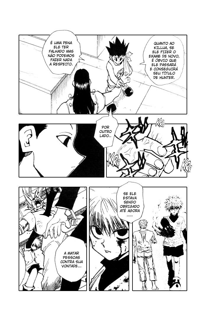 Read Hunter x Hunter PT-BR Manga Online