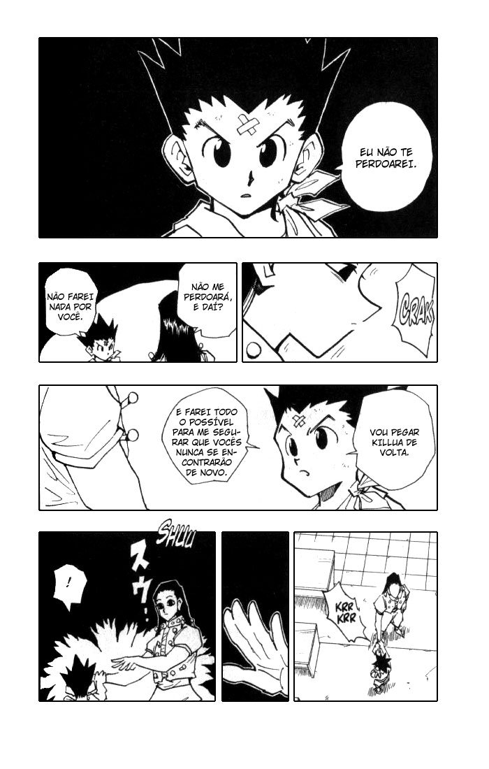 Read Hunter x Hunter PT-BR Manga Online