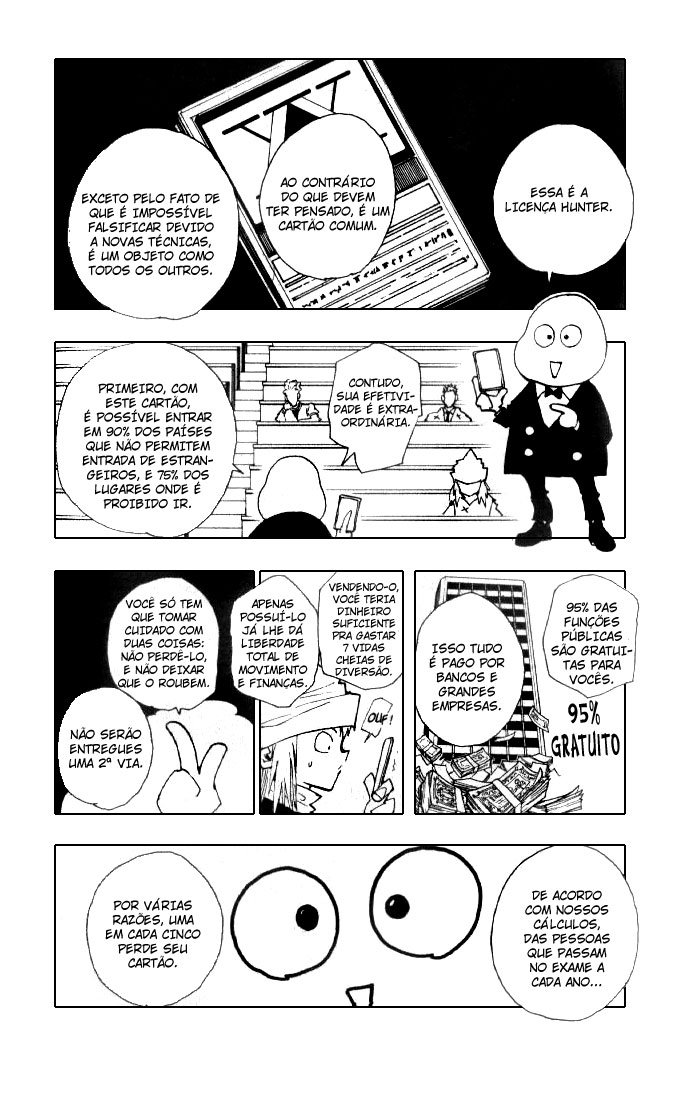 Read Hunter x Hunter PT-BR Manga Online