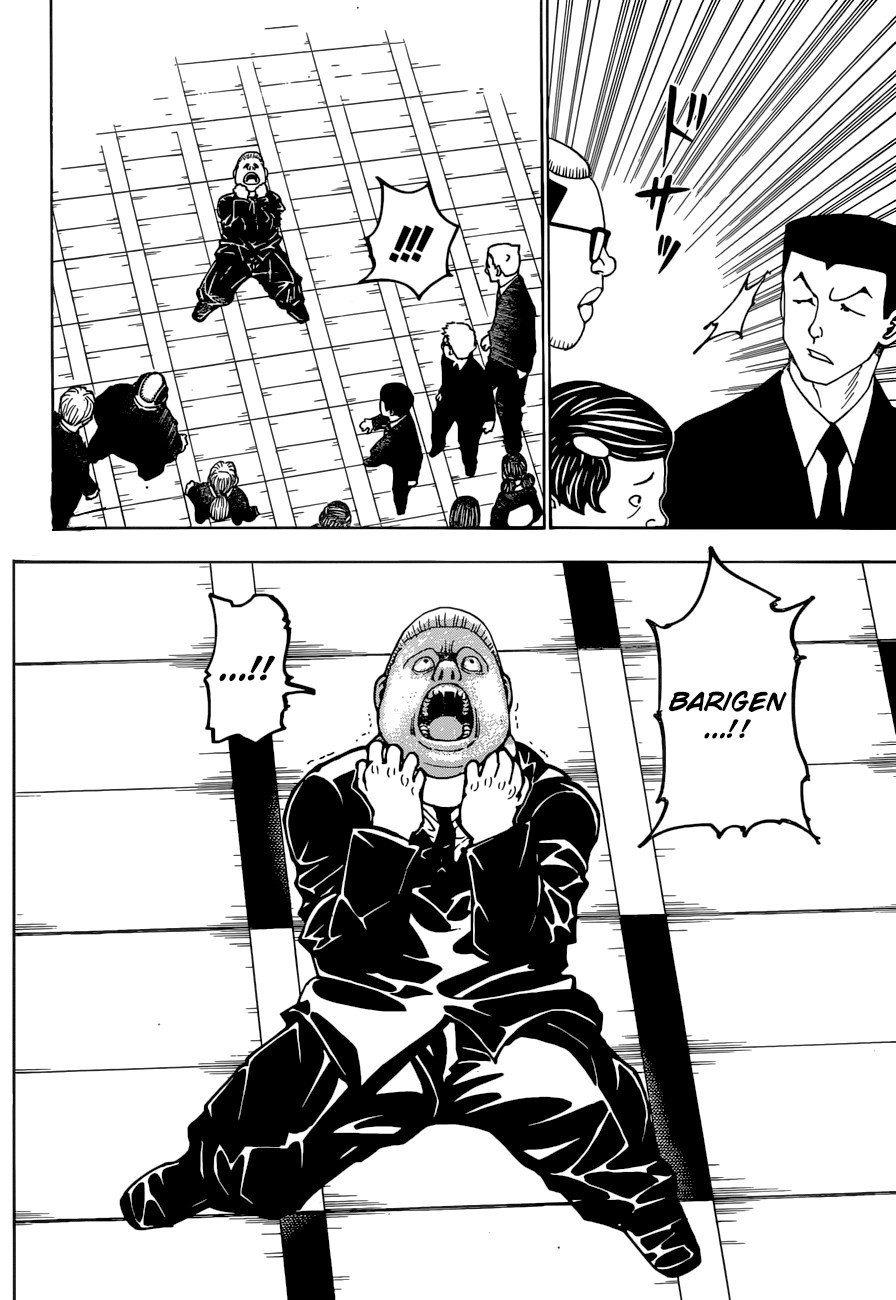 Read Hunter x Hunter PT-BR Manga Online
