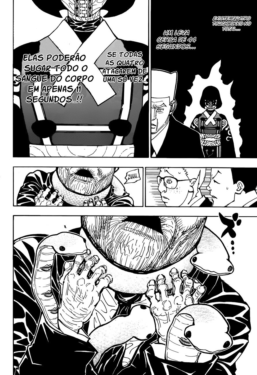 Read Hunter x Hunter PT-BR Manga Online