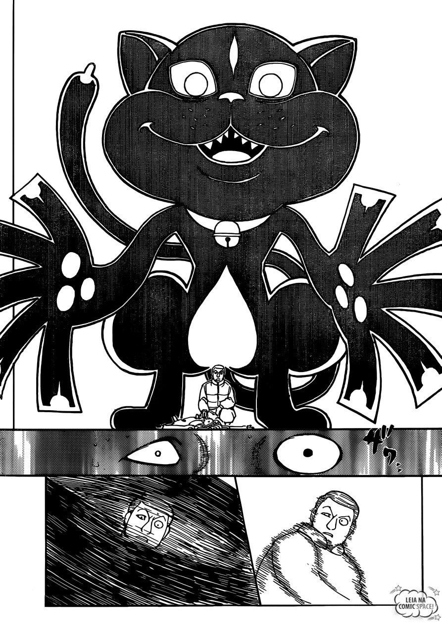 Read Hunter x Hunter PT-BR Manga Online