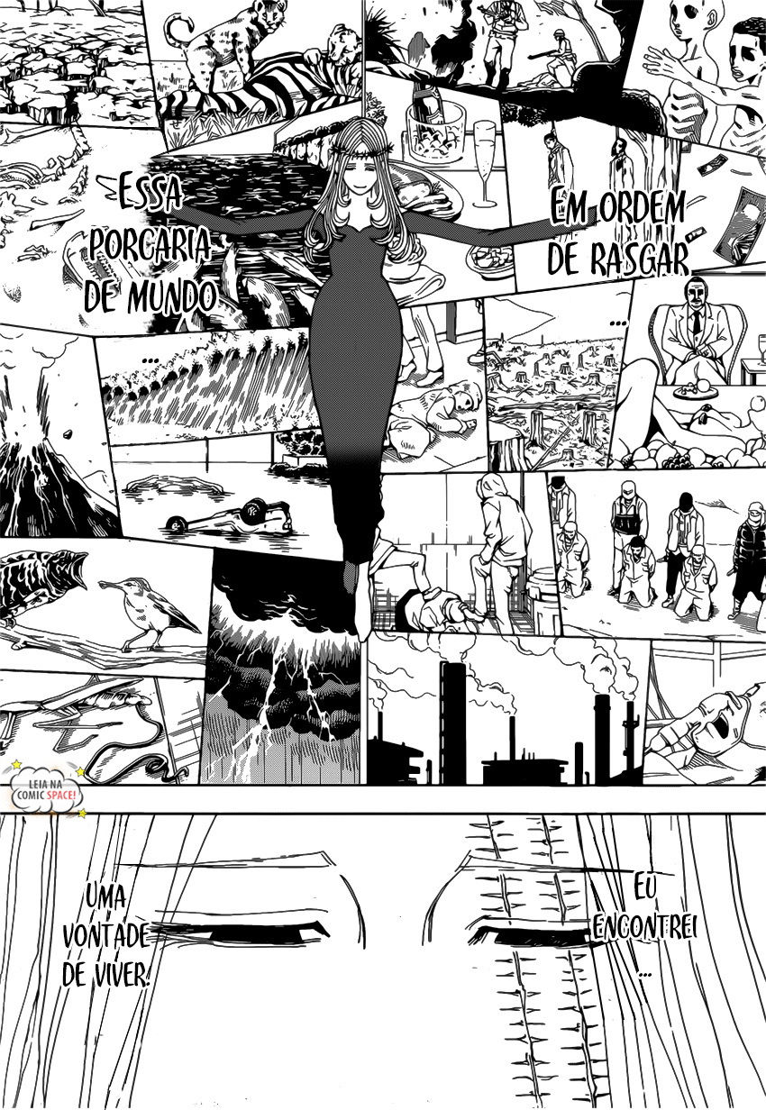 Read Hunter x Hunter PT-BR Manga Online