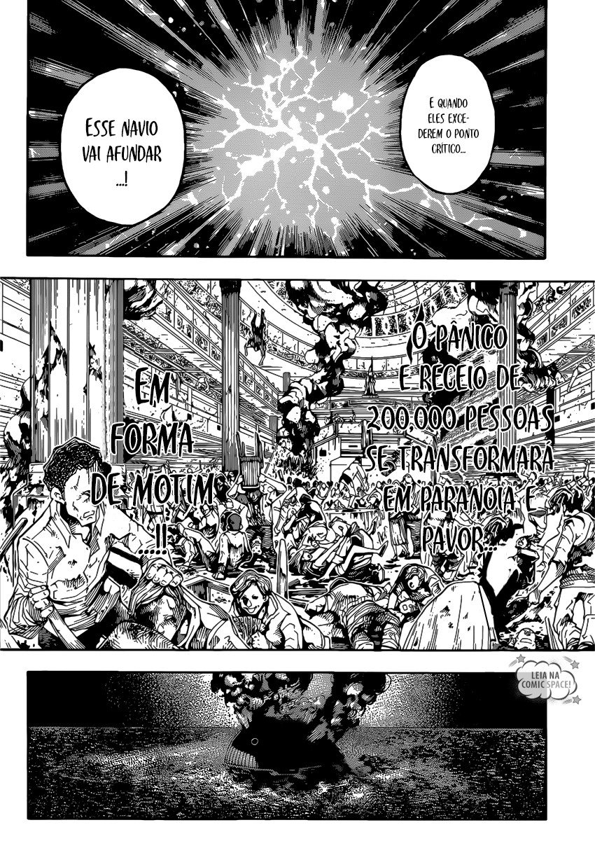 Read Hunter x Hunter PT-BR Manga Online