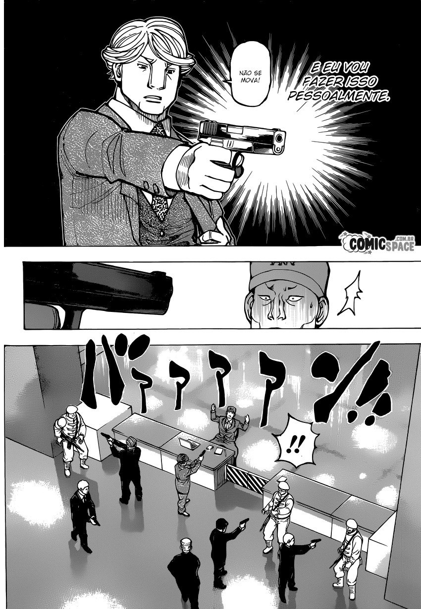 Read Hunter x Hunter PT-BR Manga Online