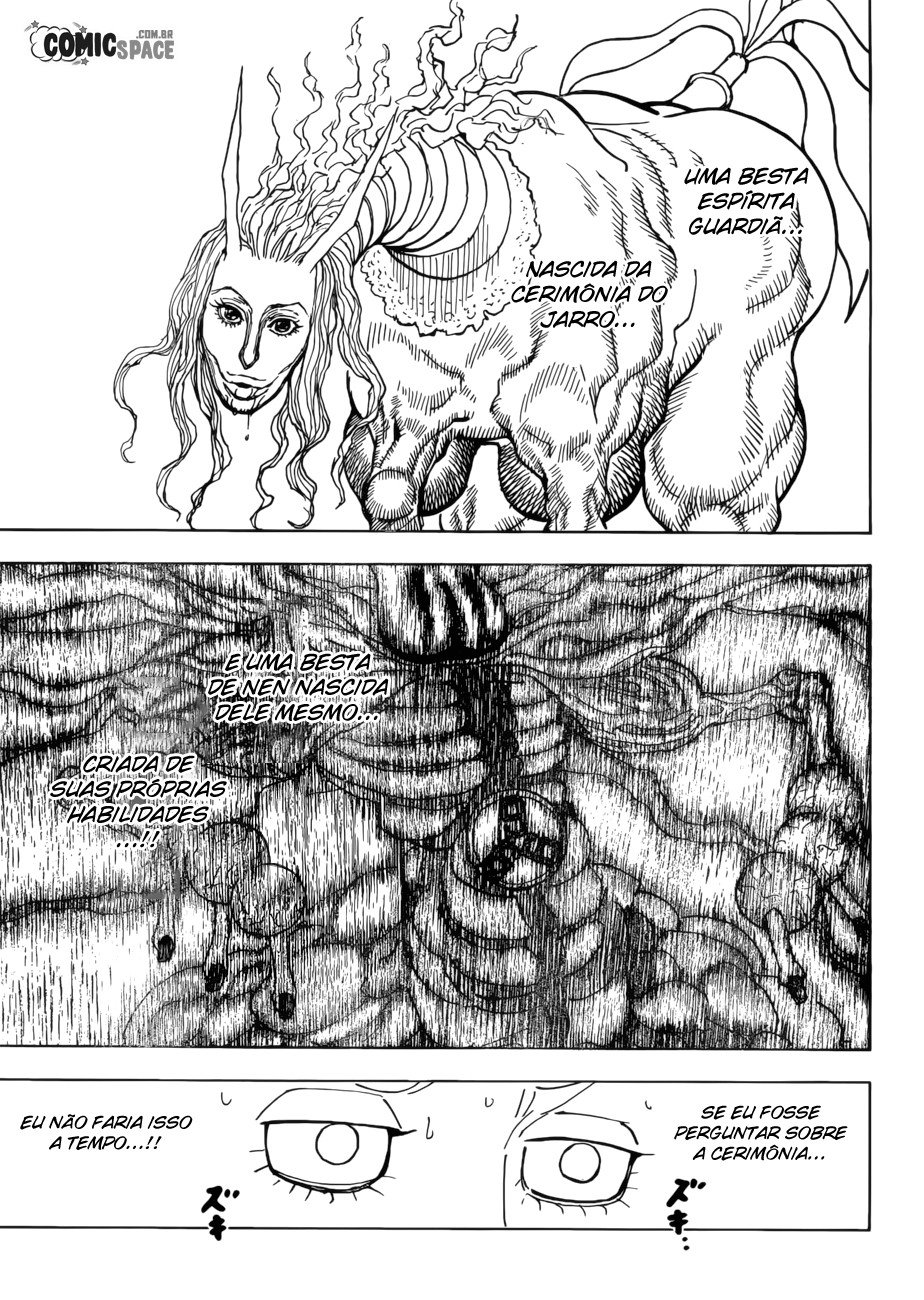 Read Hunter x Hunter PT-BR Manga Online
