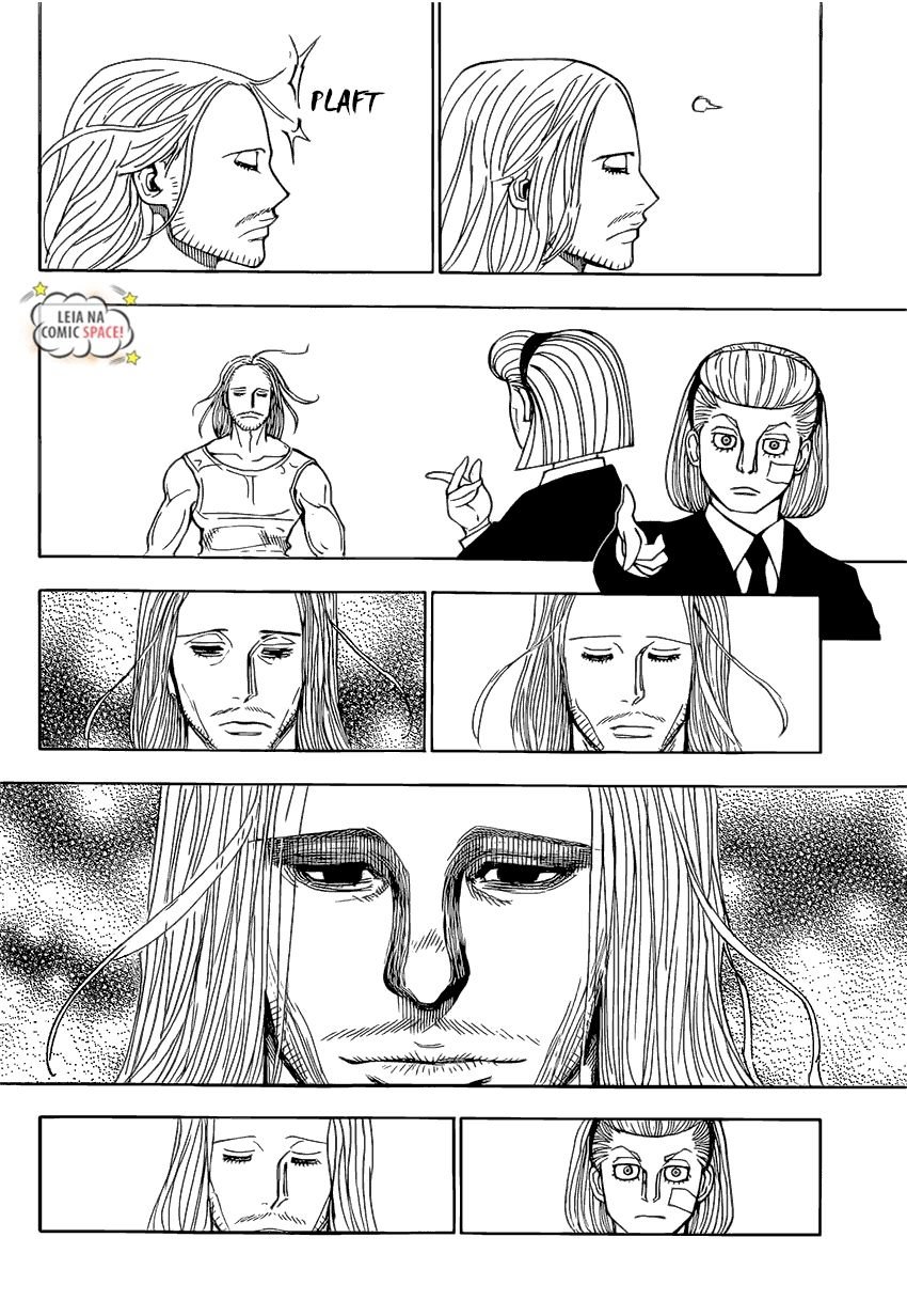 Read Hunter x Hunter PT-BR Manga Online