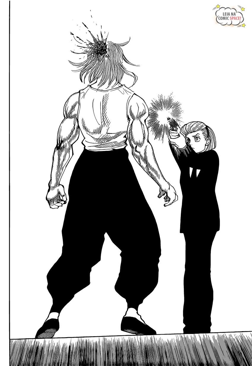Read Hunter x Hunter PT-BR Manga Online