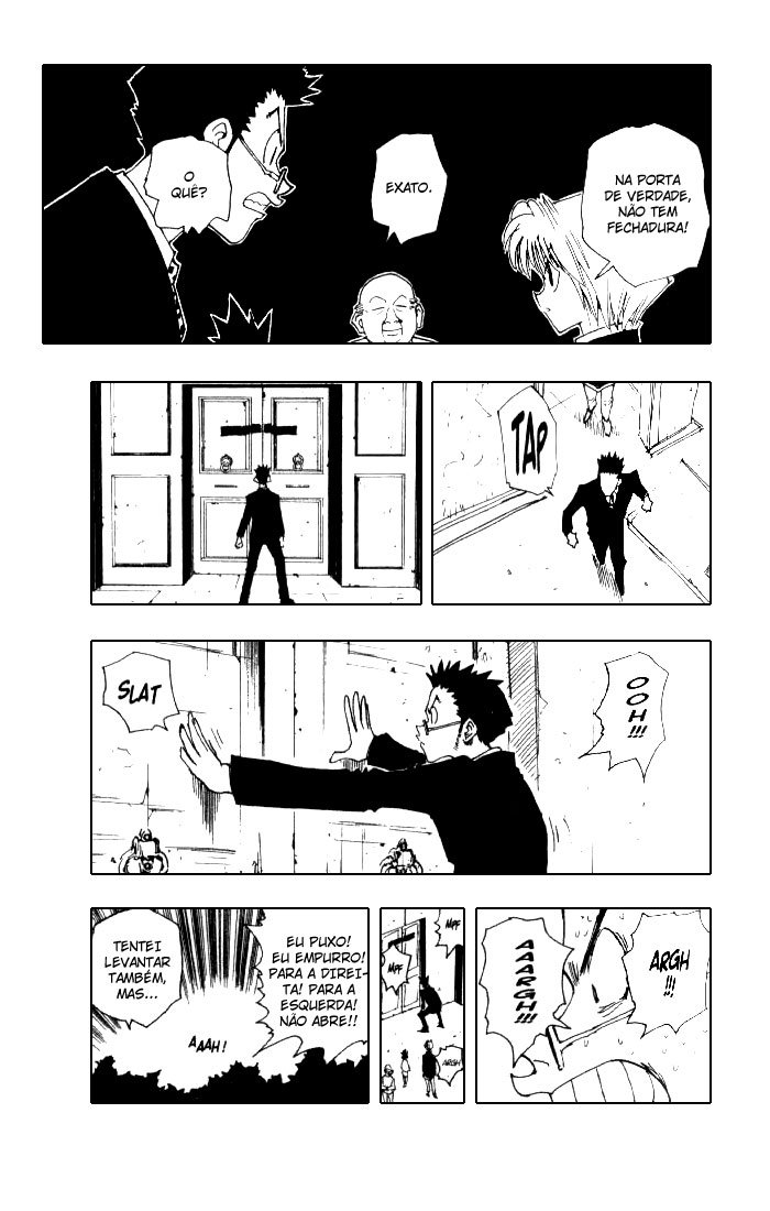 Read Hunter x Hunter PT-BR Manga Online
