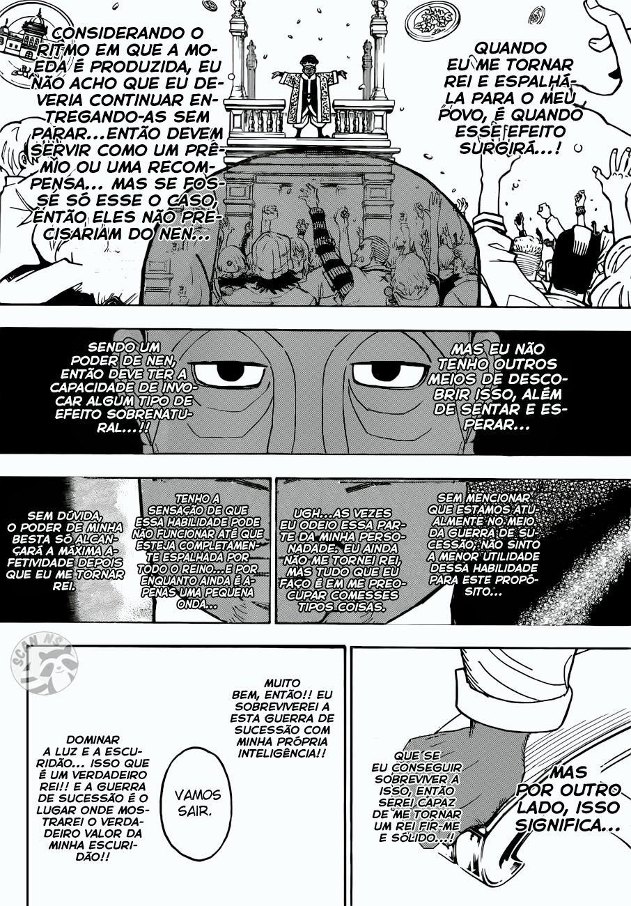 Read Hunter x Hunter PT-BR Manga Online