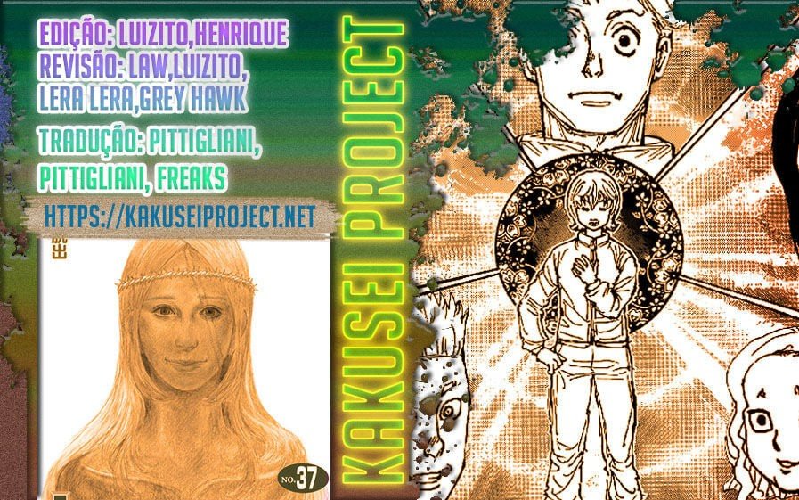 Read Hunter x Hunter PT-BR Manga Online