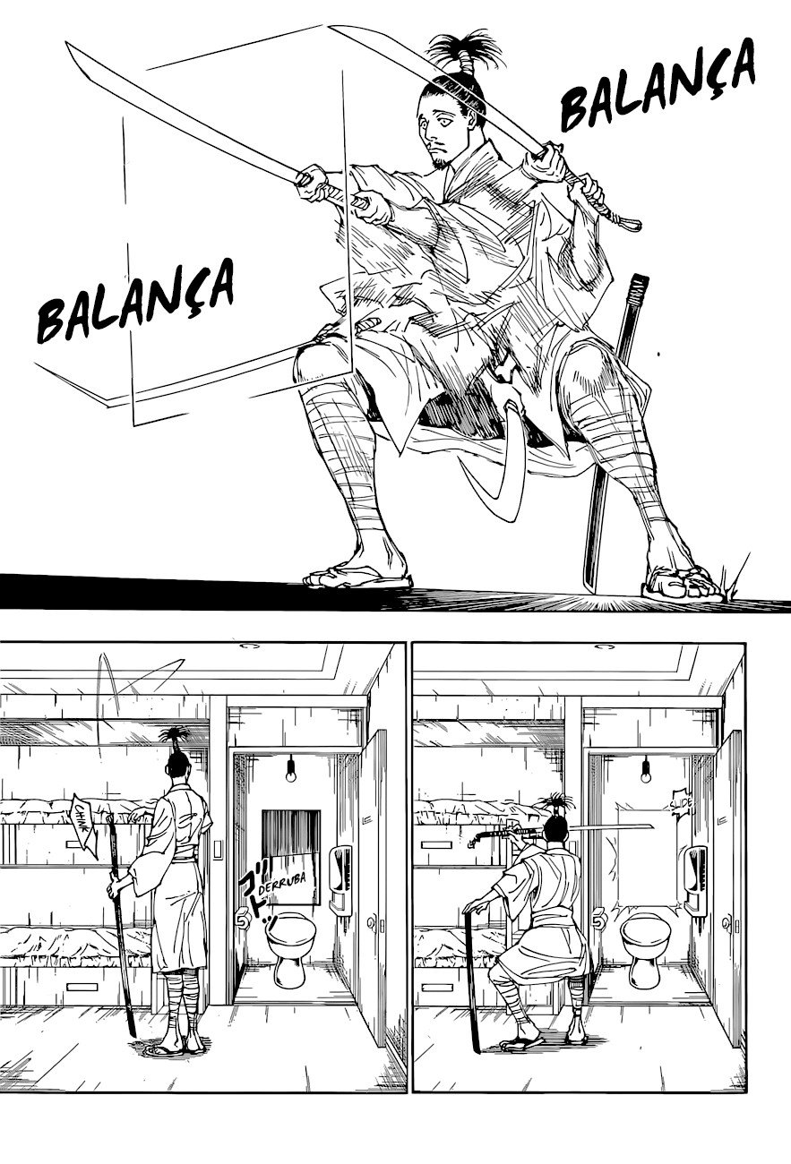 Read Hunter x Hunter PT-BR Manga Online