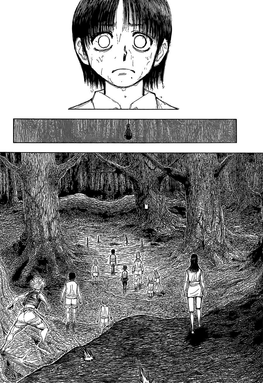 Read Hunter x Hunter PT-BR Manga Online