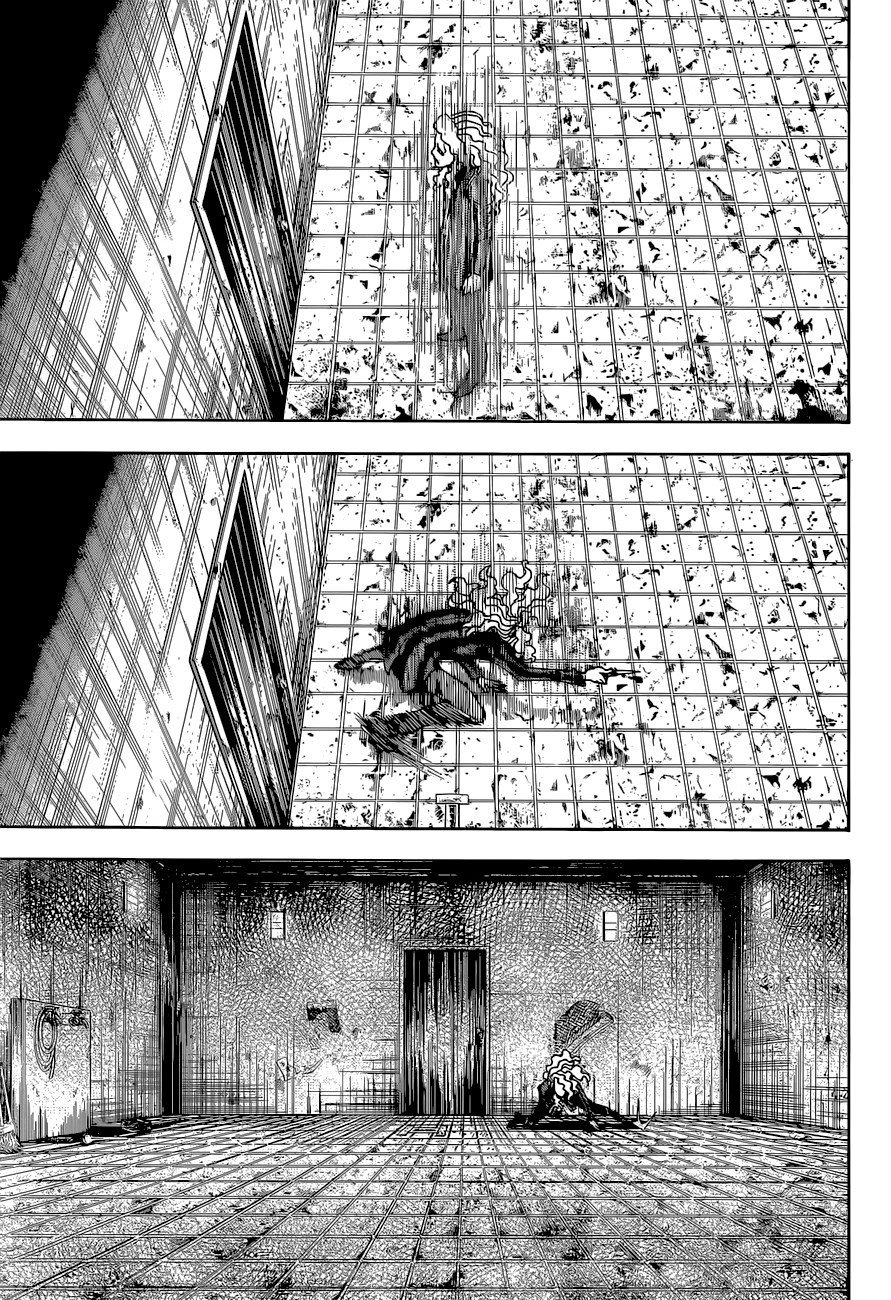 Read Hunter x Hunter PT-BR Manga Online