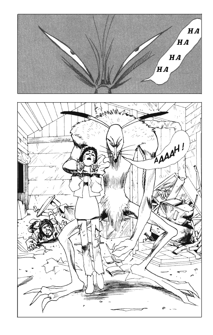 Read Hunter x Hunter PT-BR Manga Online