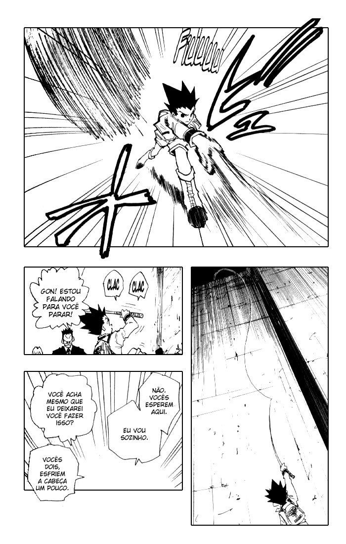 Read Hunter x Hunter PT-BR Manga Online