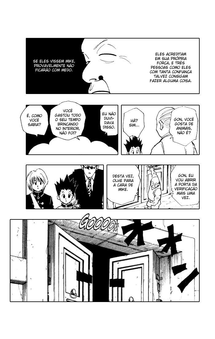 Read Hunter x Hunter PT-BR Manga Online