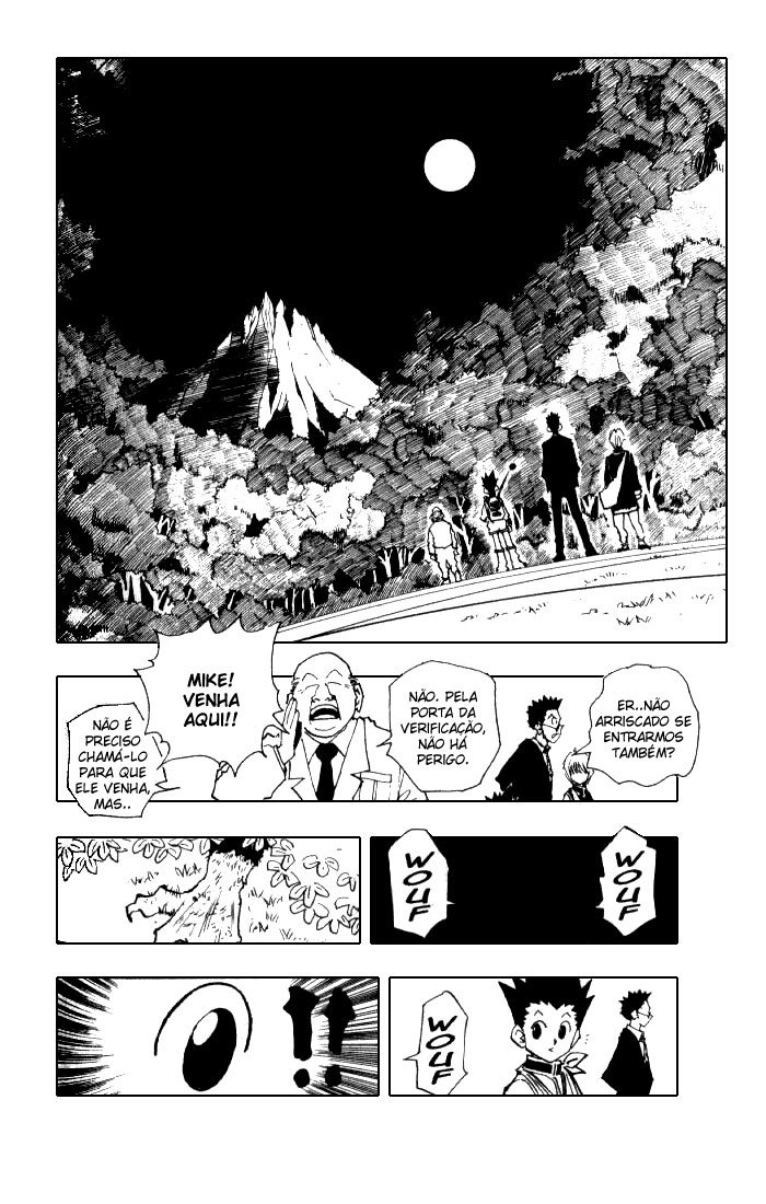 Read Hunter x Hunter PT-BR Manga Online