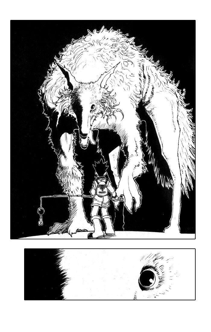 Read Hunter x Hunter PT-BR Manga Online