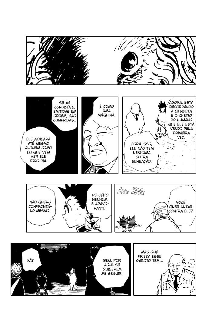 Read Hunter x Hunter PT-BR Manga Online