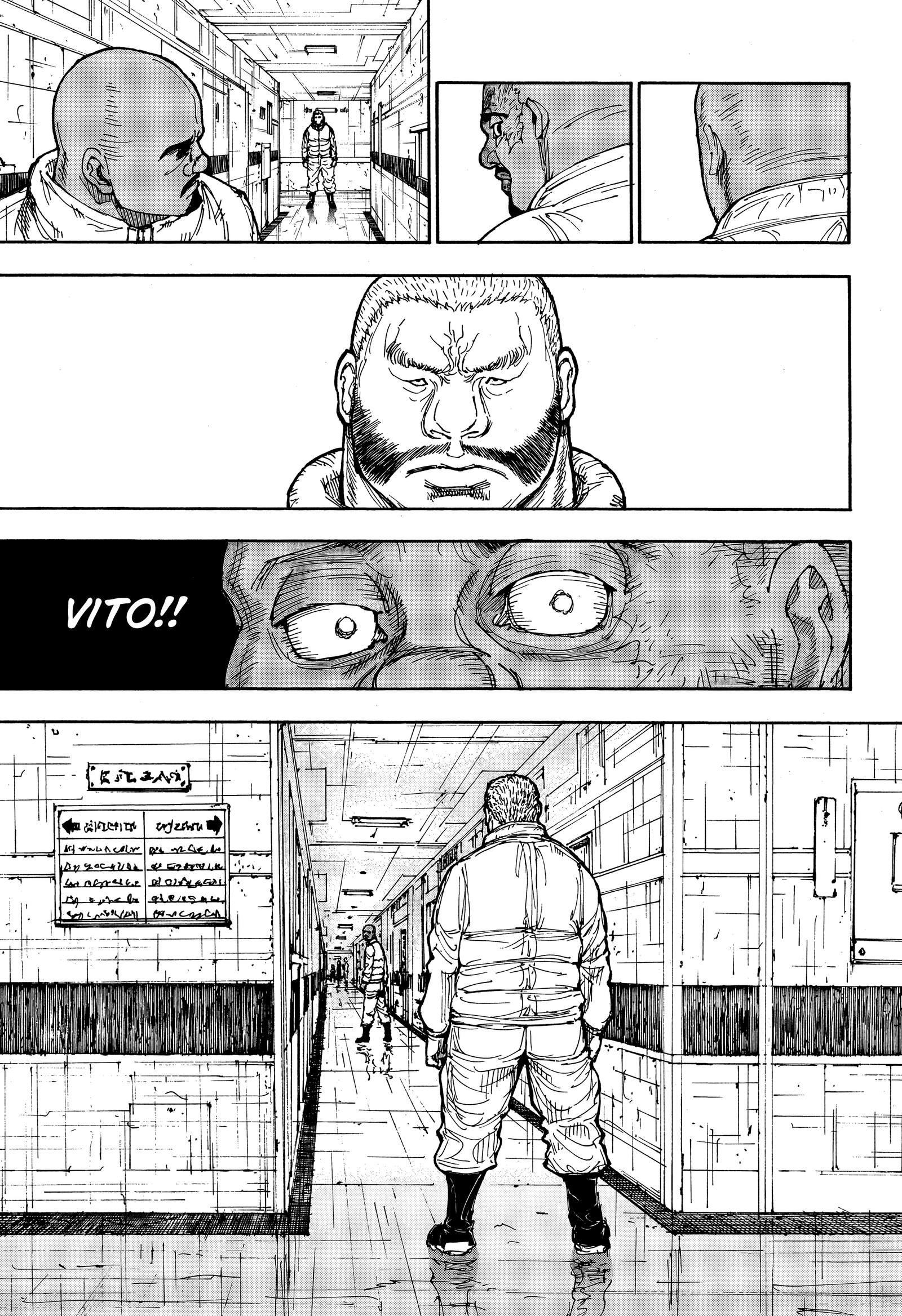 Read Hunter x Hunter PT-BR Manga Online