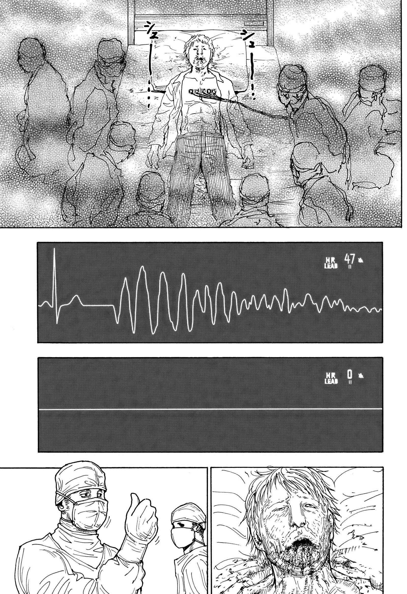 Read Hunter x Hunter PT-BR Manga Online