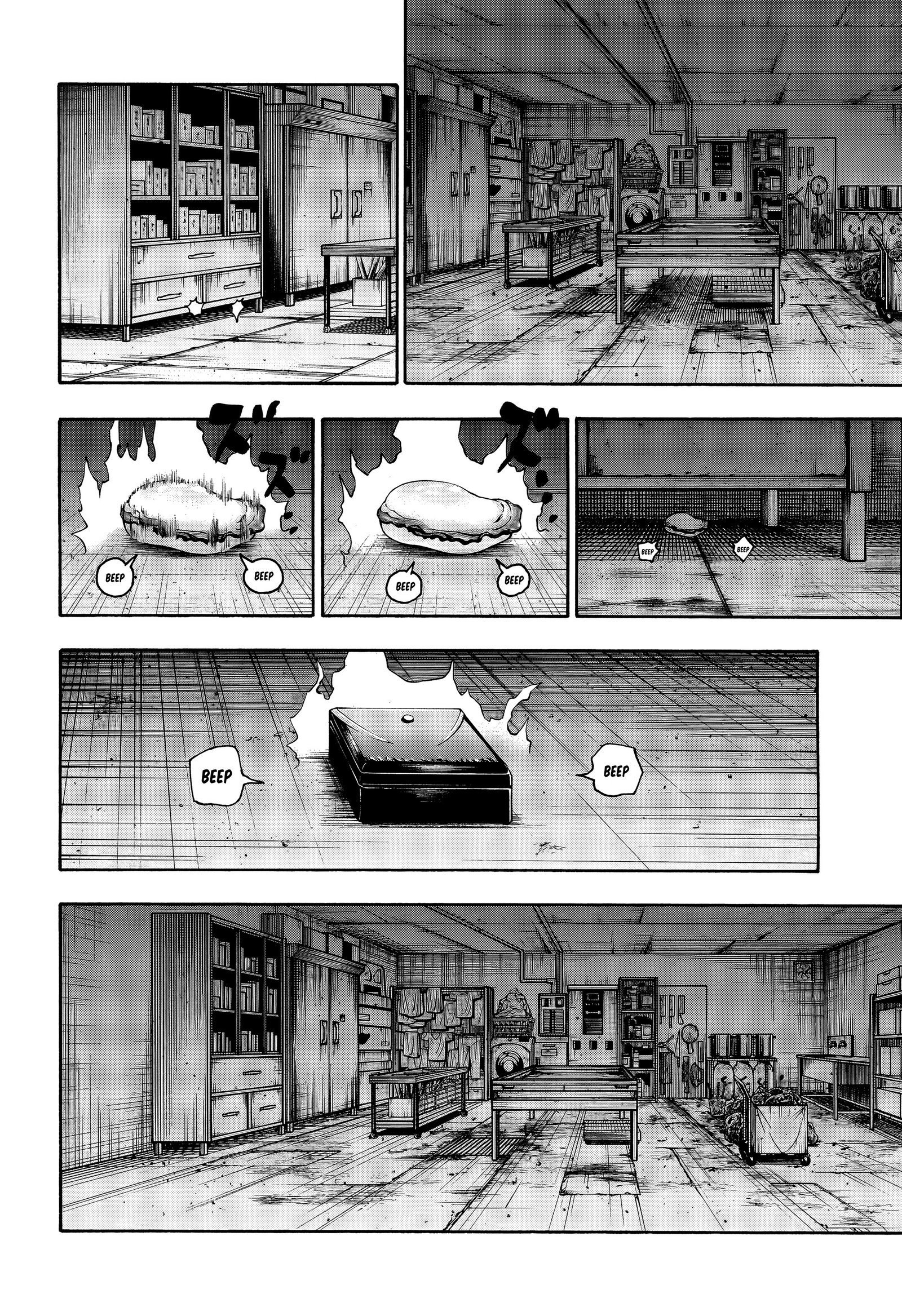 Read Hunter x Hunter PT-BR Manga Online