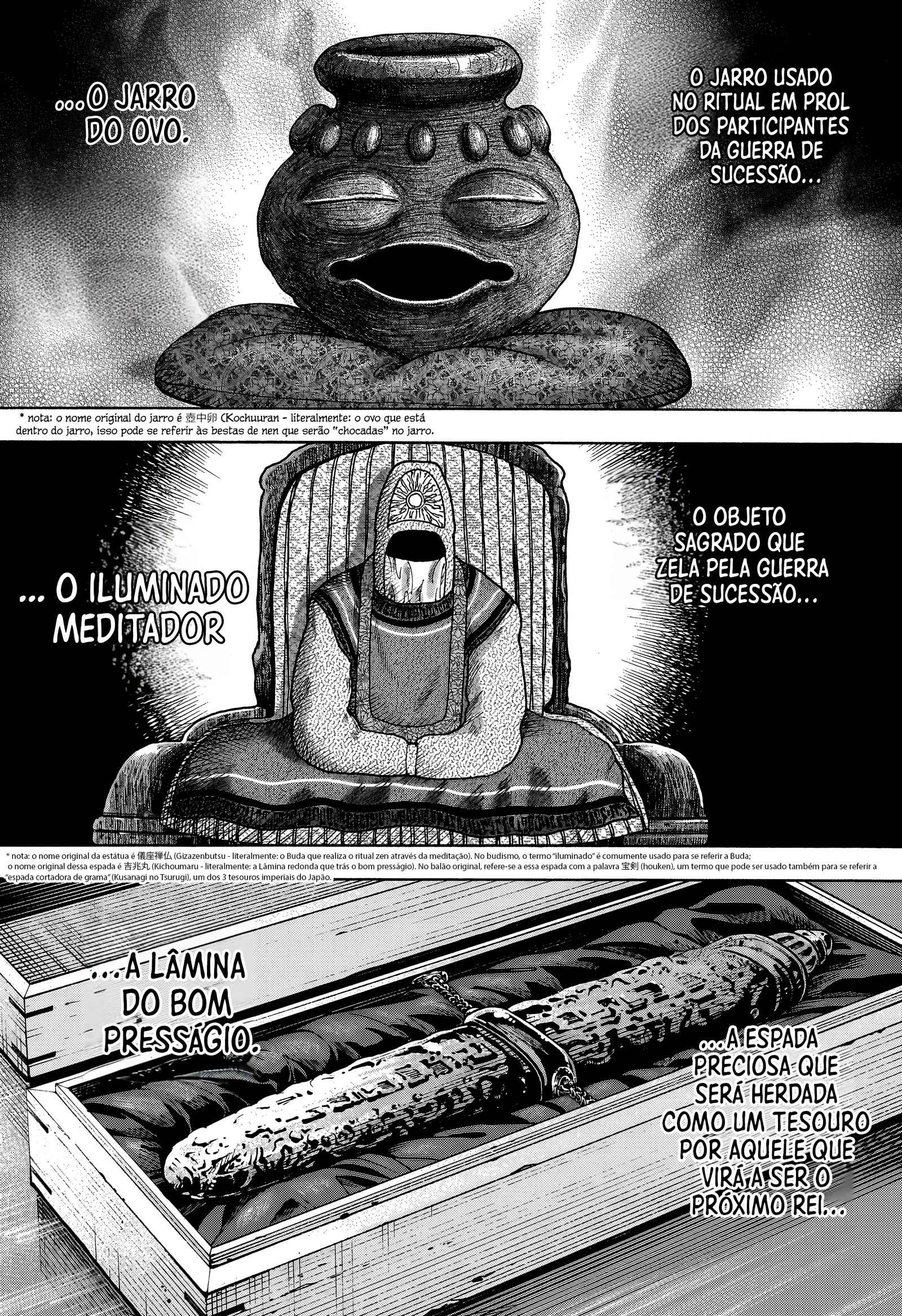 Read Hunter x Hunter PT-BR Manga Online