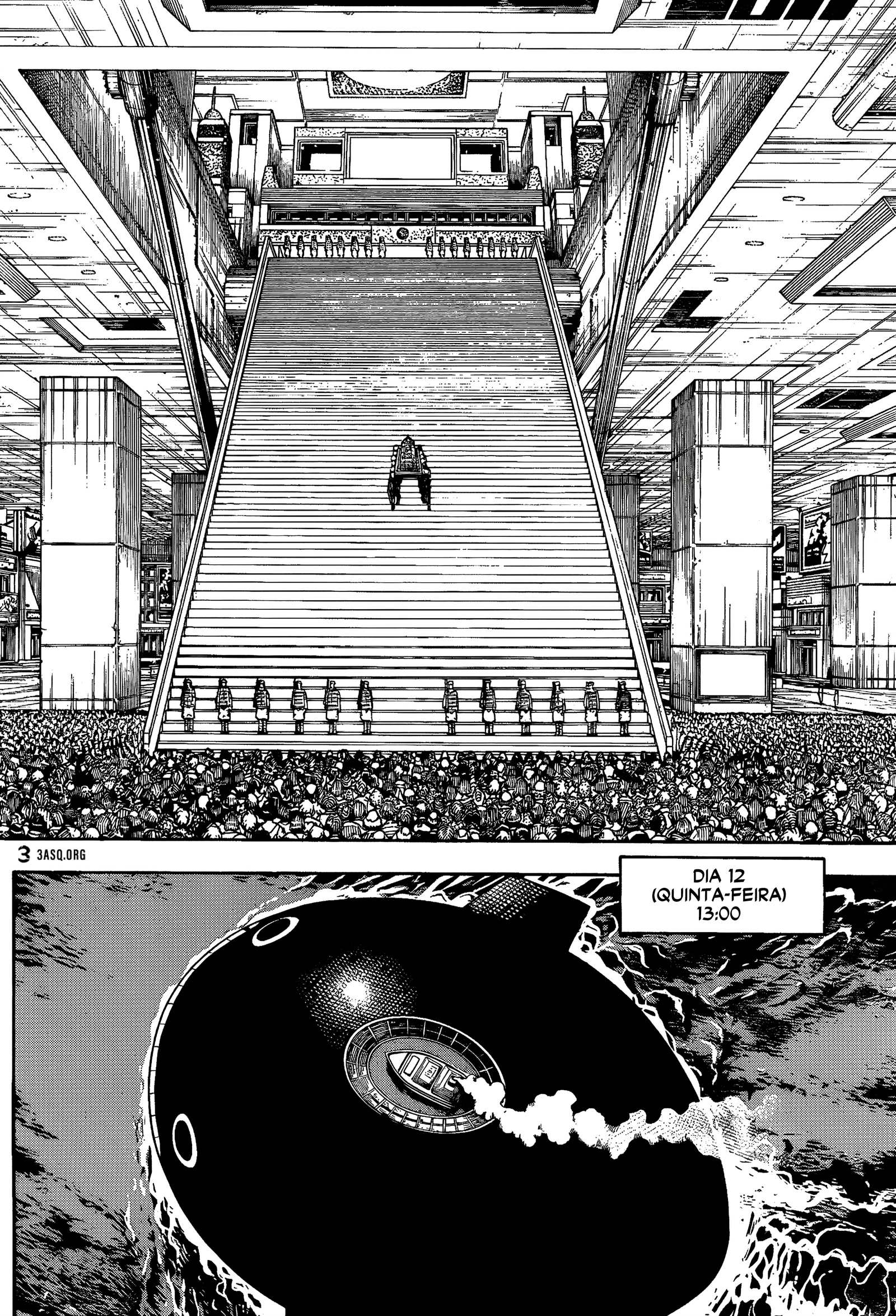Read Hunter x Hunter PT-BR Manga Online