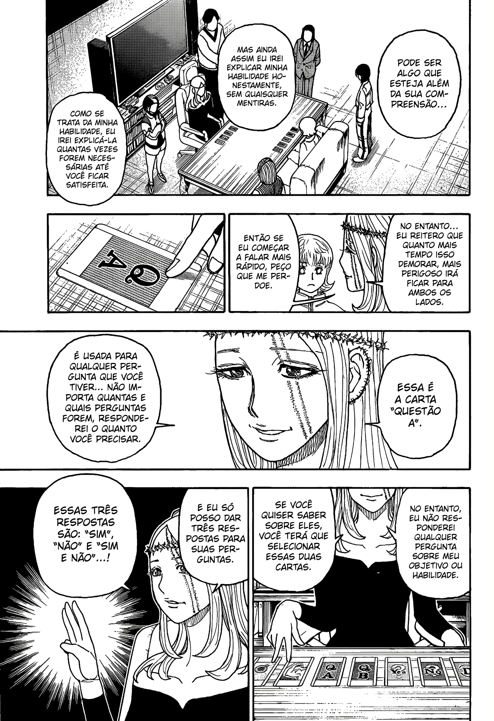Read Hunter x Hunter PT-BR Manga Online