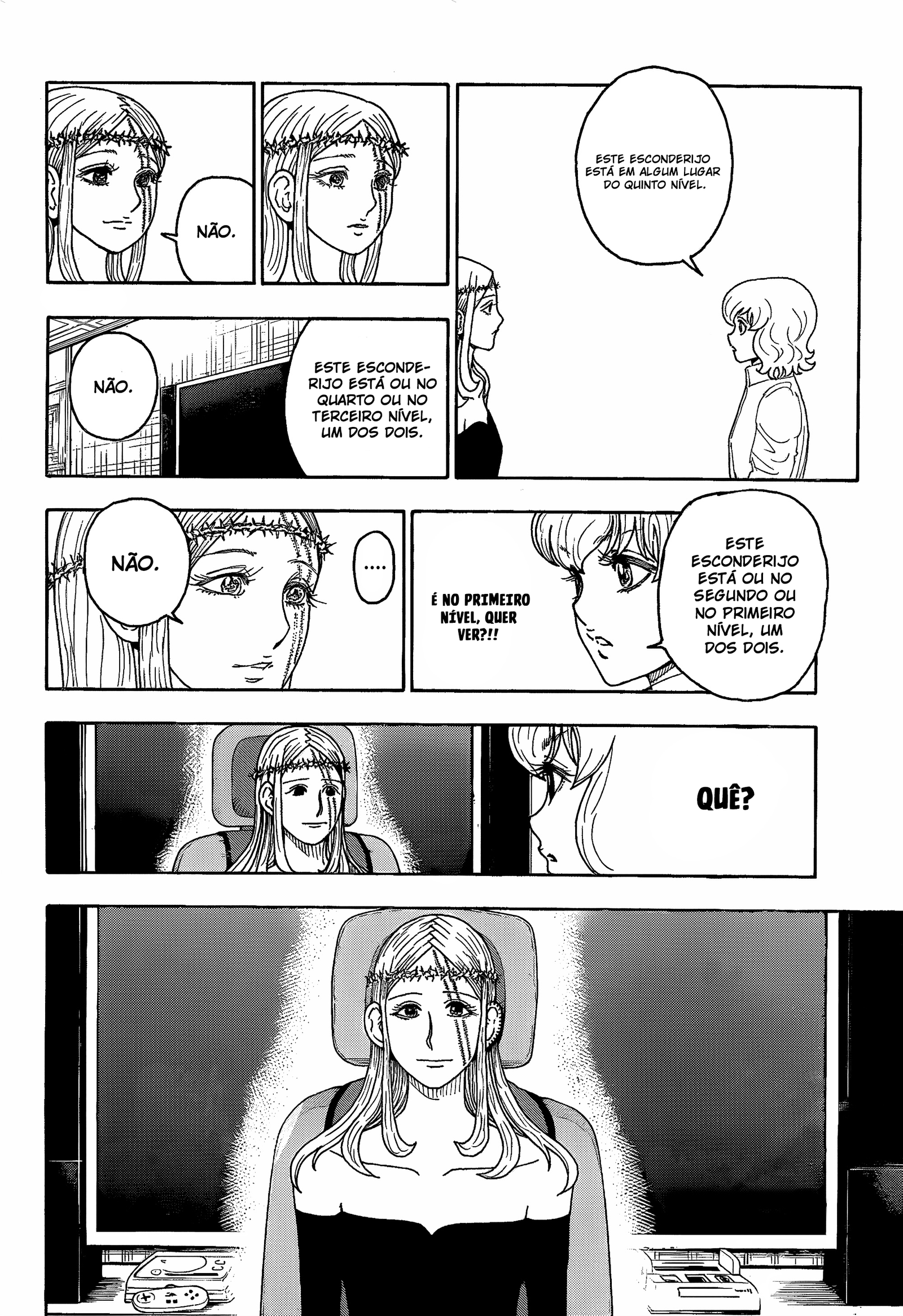 Read Hunter x Hunter PT-BR Manga Online