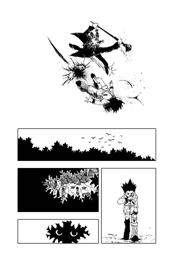 Read Hunter x Hunter PT-BR Manga Online