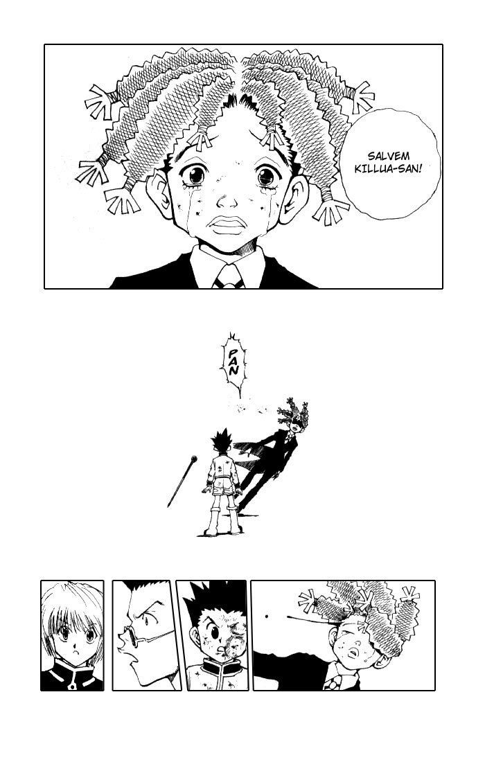 Read Hunter x Hunter PT-BR Manga Online