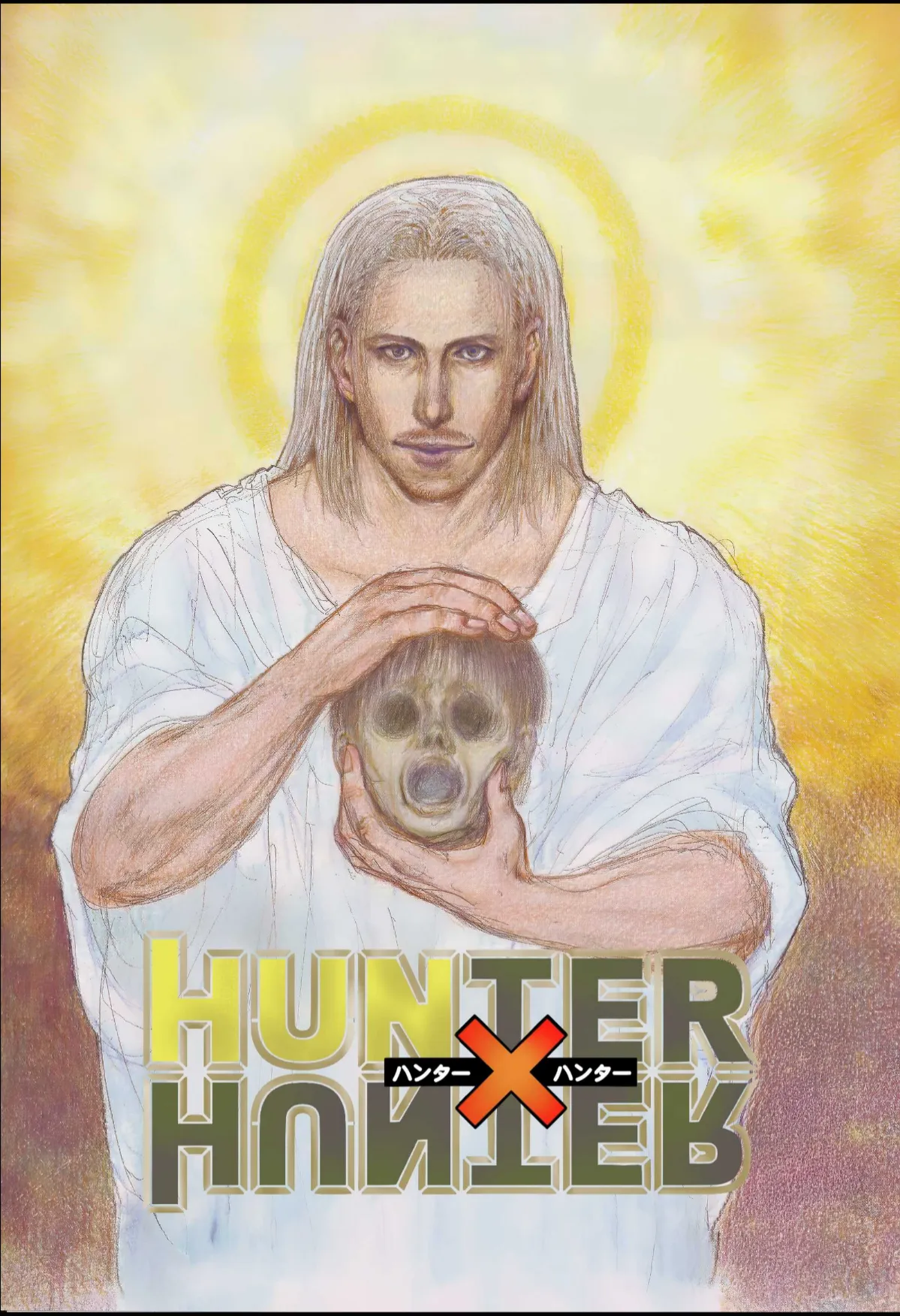 Read Hunter x Hunter PT-BR Manga Online