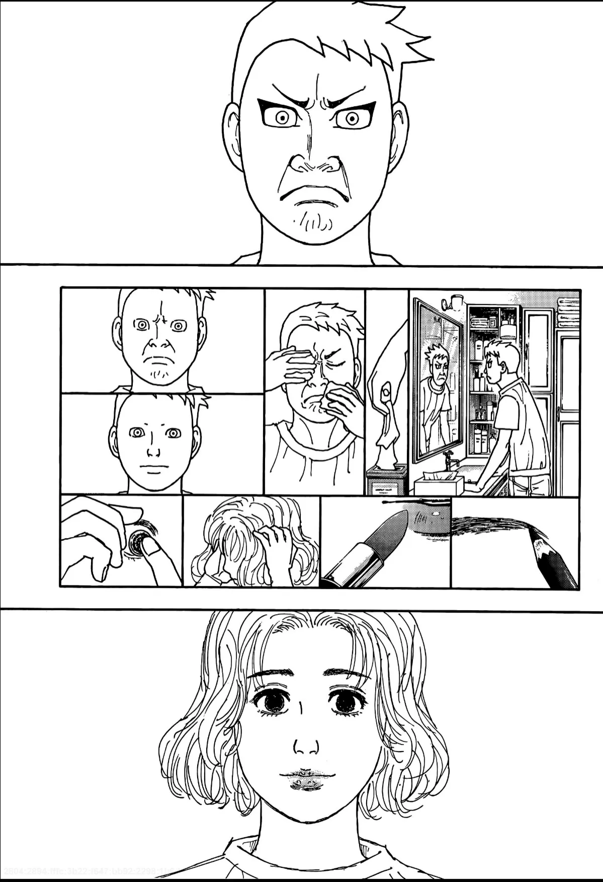 Read Hunter x Hunter PT-BR Manga Online