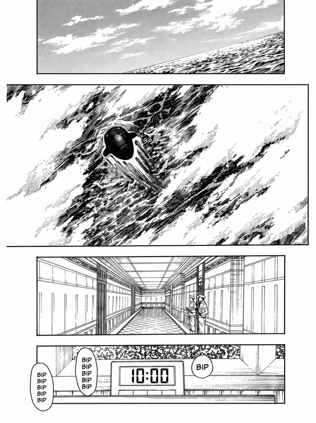 Read Hunter x Hunter PT-BR Manga Online