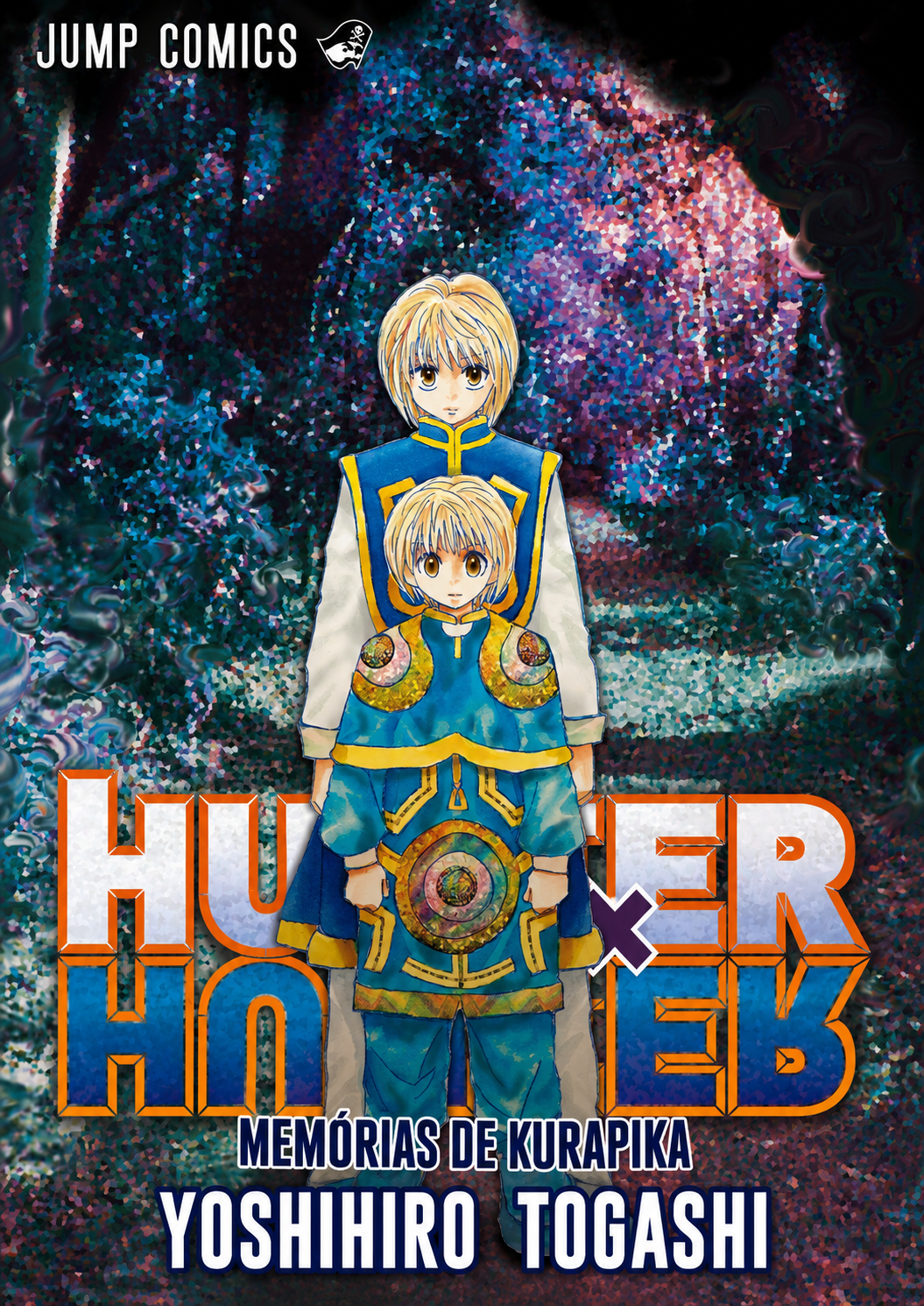 Read Hunter x Hunter PT-BR Manga Online