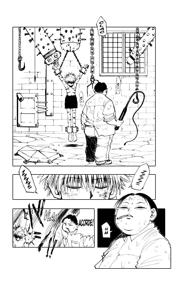 Read Hunter x Hunter PT-BR Manga Online