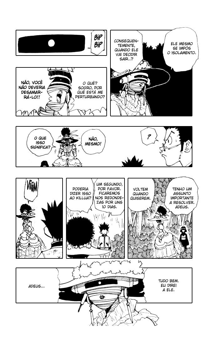 Read Hunter x Hunter PT-BR Manga Online