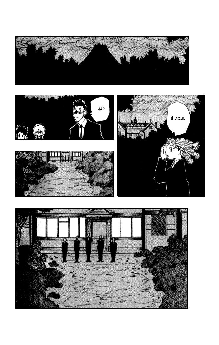 Read Hunter x Hunter PT-BR Manga Online