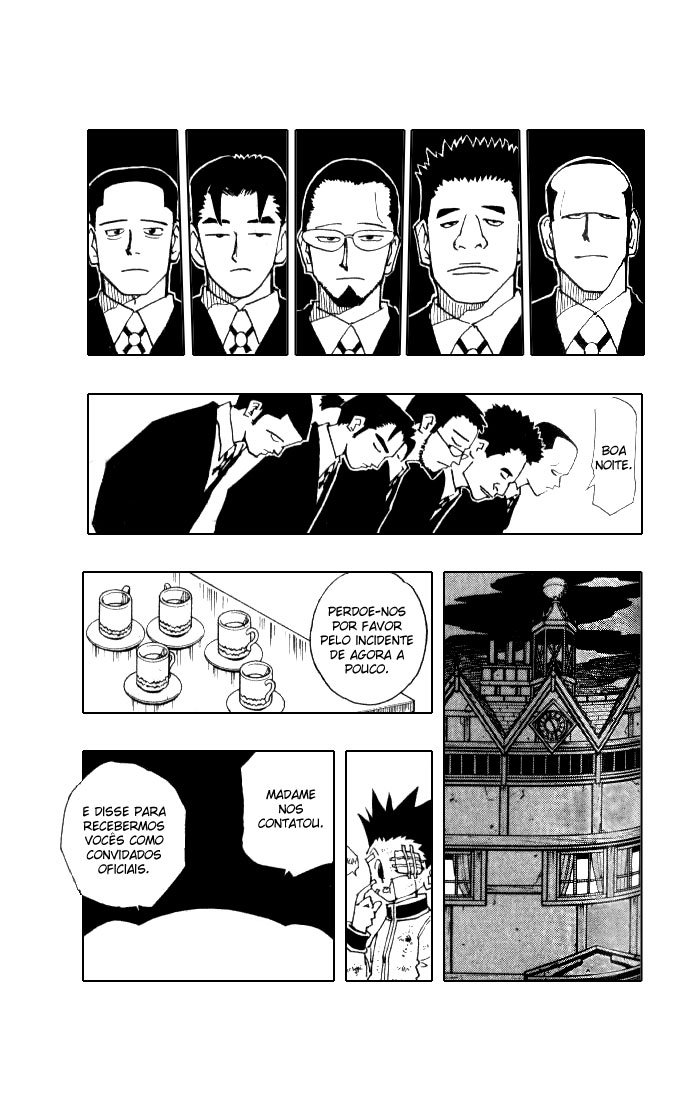 Read Hunter x Hunter PT-BR Manga Online
