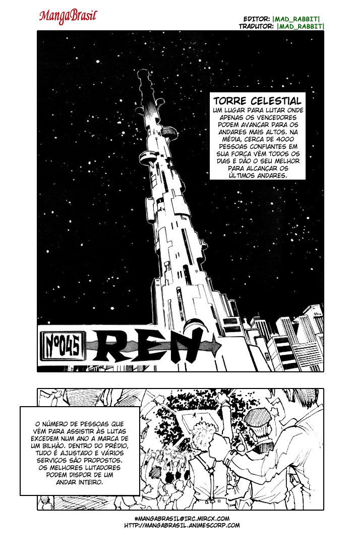 Read Hunter x Hunter PT-BR Manga Online